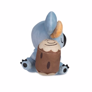 Pokemon Peluche Fit Komala Sitting Pokemon Center - Imagen 3