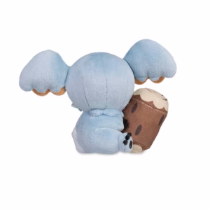 Pokemon Peluche Fit Komala Sitting Pokemon Center - Imagen 4