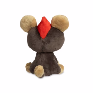 Pokemon Peluche Fit Litleo Sitting Pokemon Center - Imagen 4