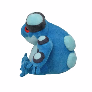 Pokemon Peluche Fit Seismitoad Sitting Pokemon Center - Imagen 3