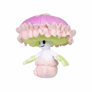 Pokemon Peluche Fit Shiinotic Sitting Pokemon Center - Imagen 1