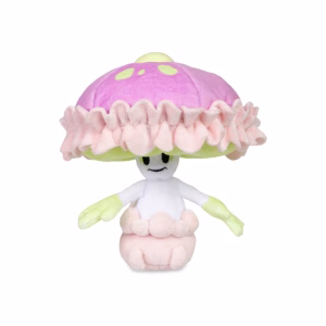 Pokemon Peluche Fit Shiinotic Sitting Pokemon Center - Imagen 2