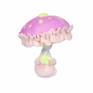 Pokemon Peluche Fit Shiinotic Sitting Pokemon Center - Imagen 3