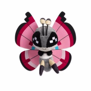 Pokemon Peluche Fit Vivillon Sitting Pokemon Center - Imagen 2