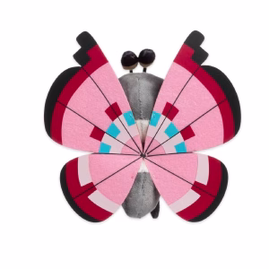 Pokemon Peluche Fit Vivillon Sitting Pokemon Center - Imagen 4