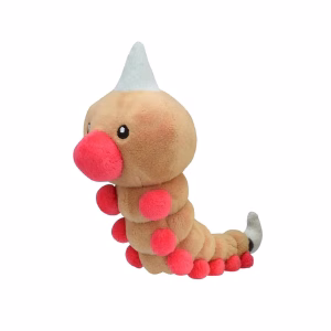 Pokemon Peluche Fit Weedle Sitting Pokemon Center - Imagen 1