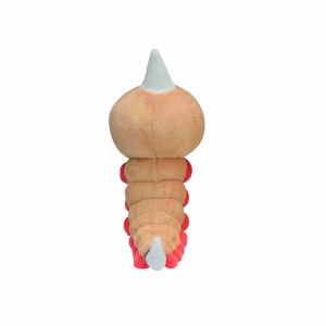 Pokemon Peluche Fit Weedle Sitting Pokemon Center - Imagen 2