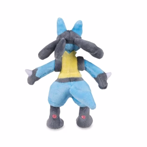 Pokemon Peluche Lucario Posable Pokemon Center - Imagen 4