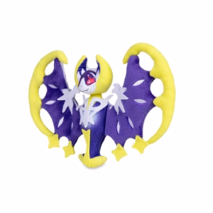 Pokemon Peluche Lunala Sitting Pokemon Center - Imagen 1