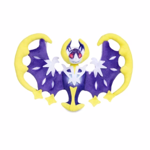 Pokemon Peluche Lunala Sitting Pokemon Center - Imagen 2