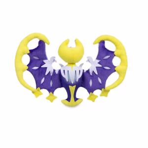 Pokemon Peluche Lunala Sitting Pokemon Center - Imagen 4