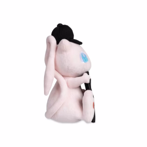 Pokemon Peluche Mew Para Exhibir Cartas De TCG Pokemon Center - Imagen 4