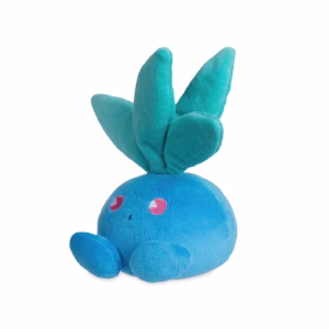 Pokemon Peluche Oddish Soda Pop Pokemon Center - Imagen 1