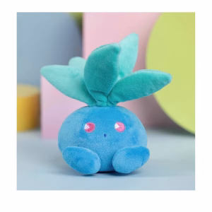 Pokemon Peluche Oddish Soda Pop Pokemon Center - Imagen 5