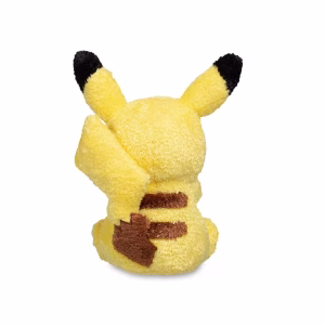 Pokemon Peluche Pikachu Con Caja De Regalo Pokemon Center - Imagen 4