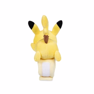 Pokemon Peluche Pikachu De Hombro Pokemon Center - Imagen 4