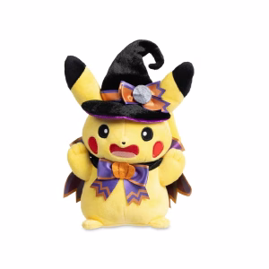 Pokemon Peluche Pikachu Halloween Pokemon Center - Imagen 2