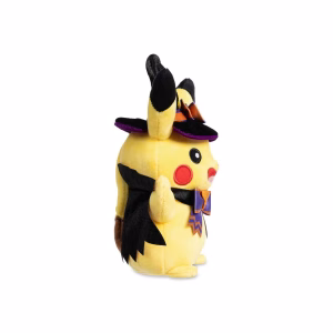 Pokemon Peluche Pikachu Halloween Pokemon Center - Imagen 4