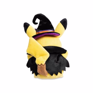 Pokemon Peluche Pikachu Halloween Pokemon Center - Imagen 3
