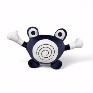 Pokemon Peluche Poliwhirl Generico - Imagen 1