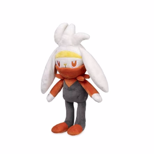 Pokemon Peluche Raboot 30cm Pokemon Center - Imagen 1