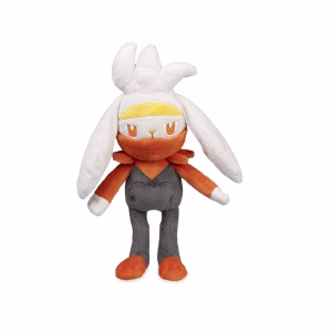 Pokemon Peluche Raboot 30cm Pokemon Center - Imagen 2