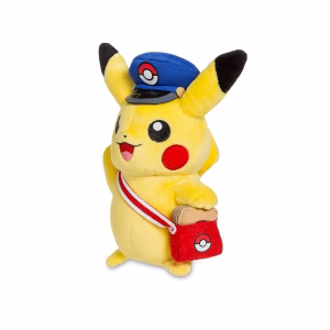 Pokemon Peluche Special Delivery Pikachu Pokemon Center - Imagen 1