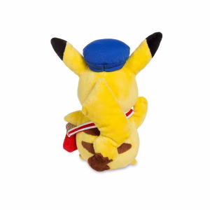 Pokemon Peluche Special Delivery Pikachu Pokemon Center - Imagen 3