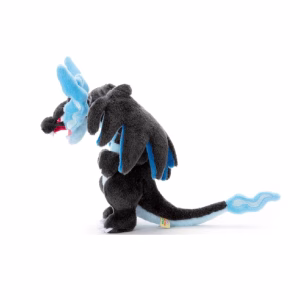 Pokemon Peluche Takara Tomy Mega Charizard X 29 cm - Imagen 3