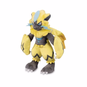 Pokemon Peluche Zeraora Posable Pokemon Center - Imagen 2