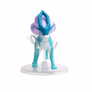 Pokemon Select Suicune Articulable - Imagen 5