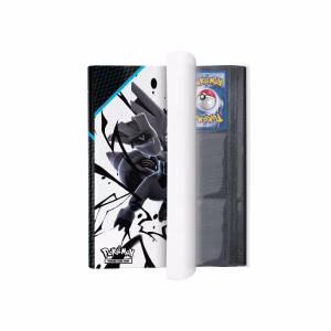 Pokemon TCG Black Bolt Binder Collection Español - Imagen 3