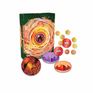 Pokemon TCG Deluxe Battle Deck Ninetales ex Ingles - Imagen 2