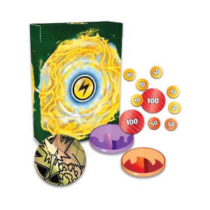 Pokemon TCG Deluxe Battle Deck Zapdos ex Ingles - Imagen 3