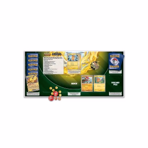 Pokemon TCG Deluxe Battle Deck Zapdos ex Ingles - Imagen 4