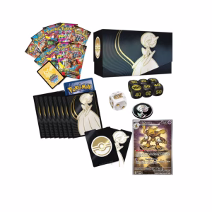 Pokemon TCG Elite Trainer Box Mega Evolution Gardevoir Español - Imagen 2