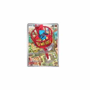 Pokemon TCG Elite Trainer Box Mega Evolution Lucario Ingles - Imagen 4