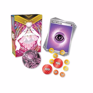 Pokemon TCG Mega Battle Deck Mega Diance ex Ingles - Imagen 3