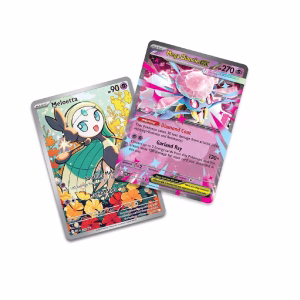 Pokemon TCG Mega Battle Deck Mega Diance ex Ingles - Imagen 4