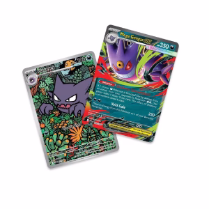 Pokemon TCG Mega Battle Deck Mega Gengar ex Español - Imagen 3