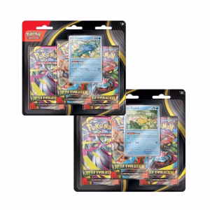 Pokemon TCG Mega Evolution 3 Pack Español C/u - Imagen 1