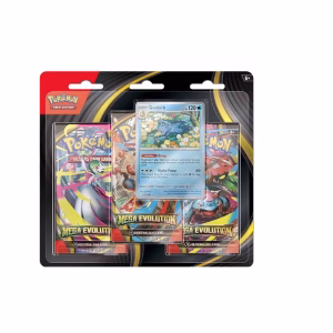 Pokemon TCG Mega Evolution 3 Pack Español C/u - Imagen 2