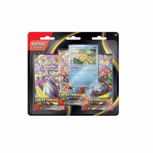 Pokemon TCG Mega Evolution 3 Pack Español C/u - Imagen 3