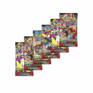 Pokemon TCG Mega Evolution Booster Bundle Ingles - Imagen 3