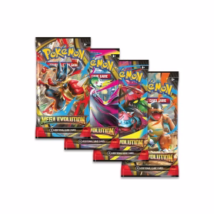 Pokemon TCG Mega Evolution Booster Display Box Español - Imagen 3