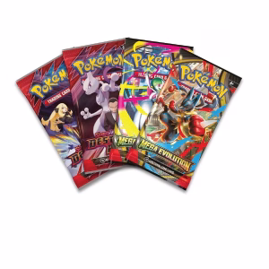 Pokemon TCG Mega Evolution Mega Latias ex Box Ingles - Imagen 3