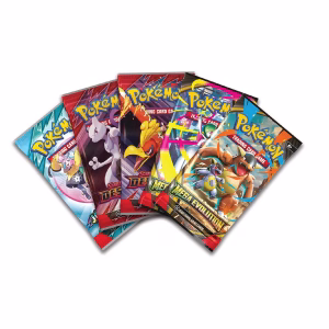 Pokemon TCG Mega Luario Ex Figure Collection Ingles - Imagen 2