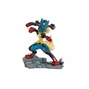 Pokemon TCG Mega Luario Ex Figure Collection Ingles - Imagen 3