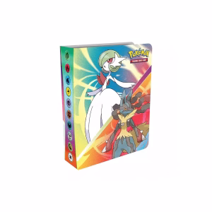 Pokemon TCG Mini Portafolio Mega Evolution Español - Imagen 4