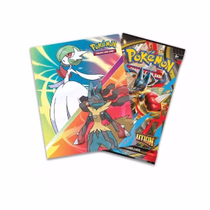 Pokemon TCG Mini Portafolio Mega Evolution Español - Imagen 3